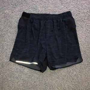 Lululemon 4inch surge shorts